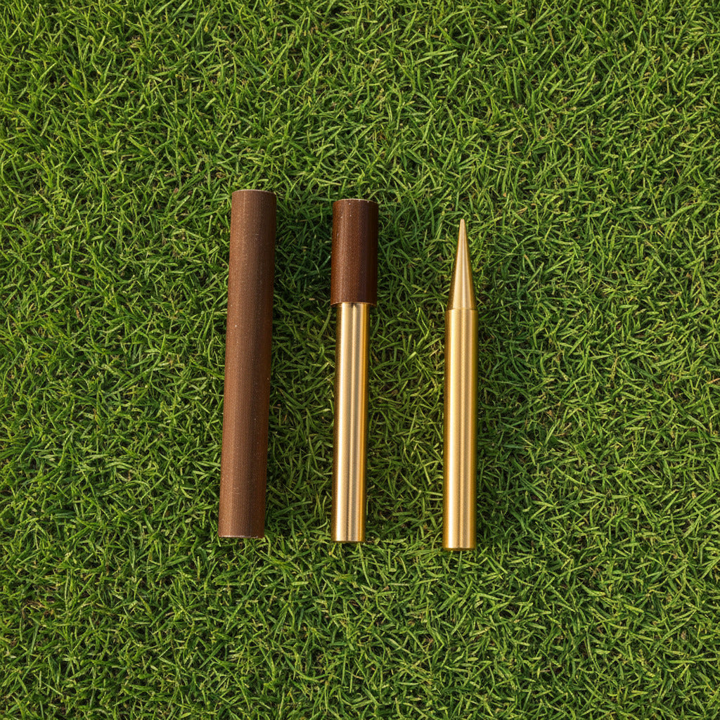 golf divot tool cnc 