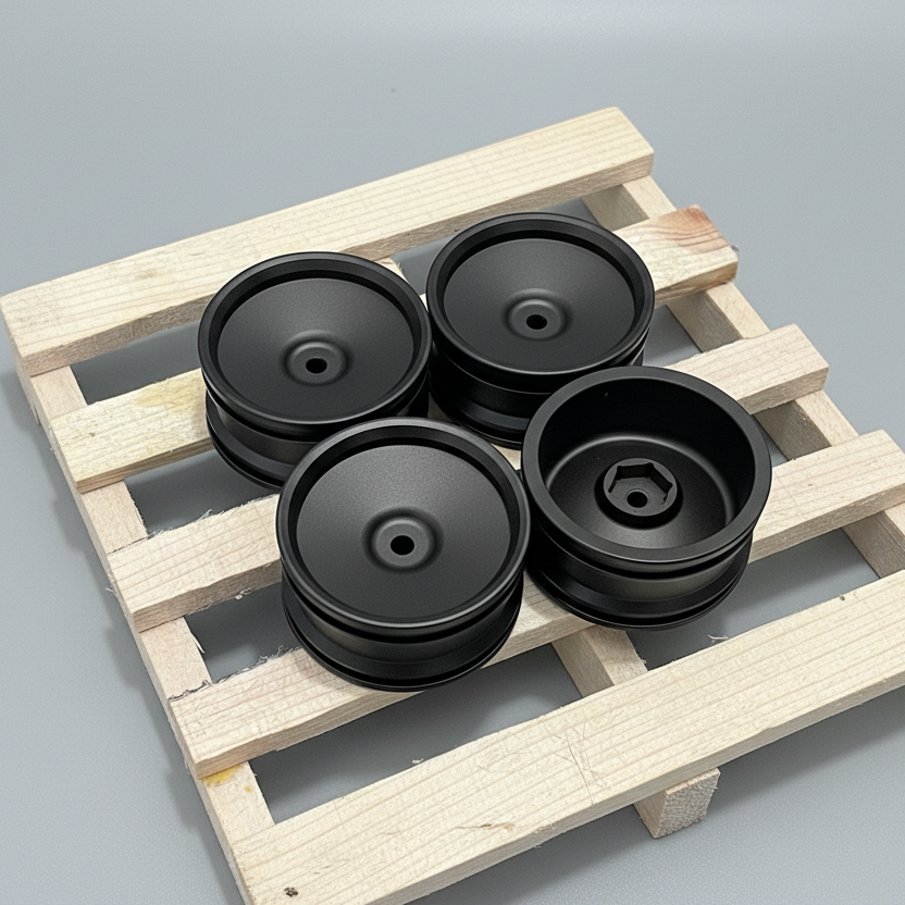 1:10 scale rc wheels