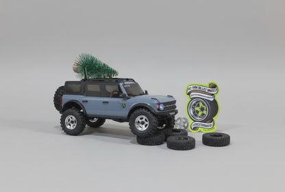SCX30 scale wheels - Xander 1