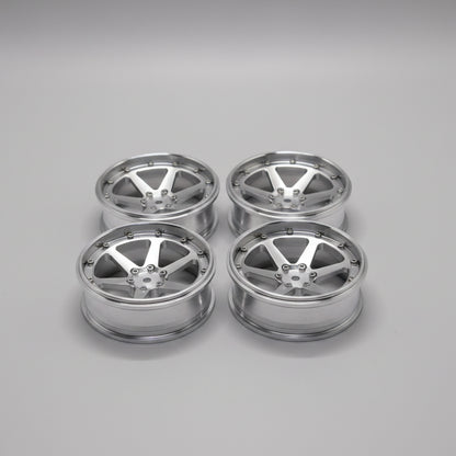 billet mini wheels rc forged 