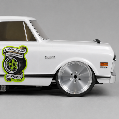 RCforged billet wheels 26er