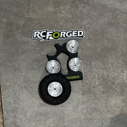 rc mini wheels aluminum usa
