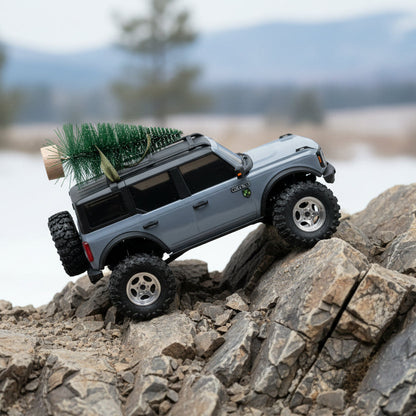 RC mini wheels scx30 aluminum