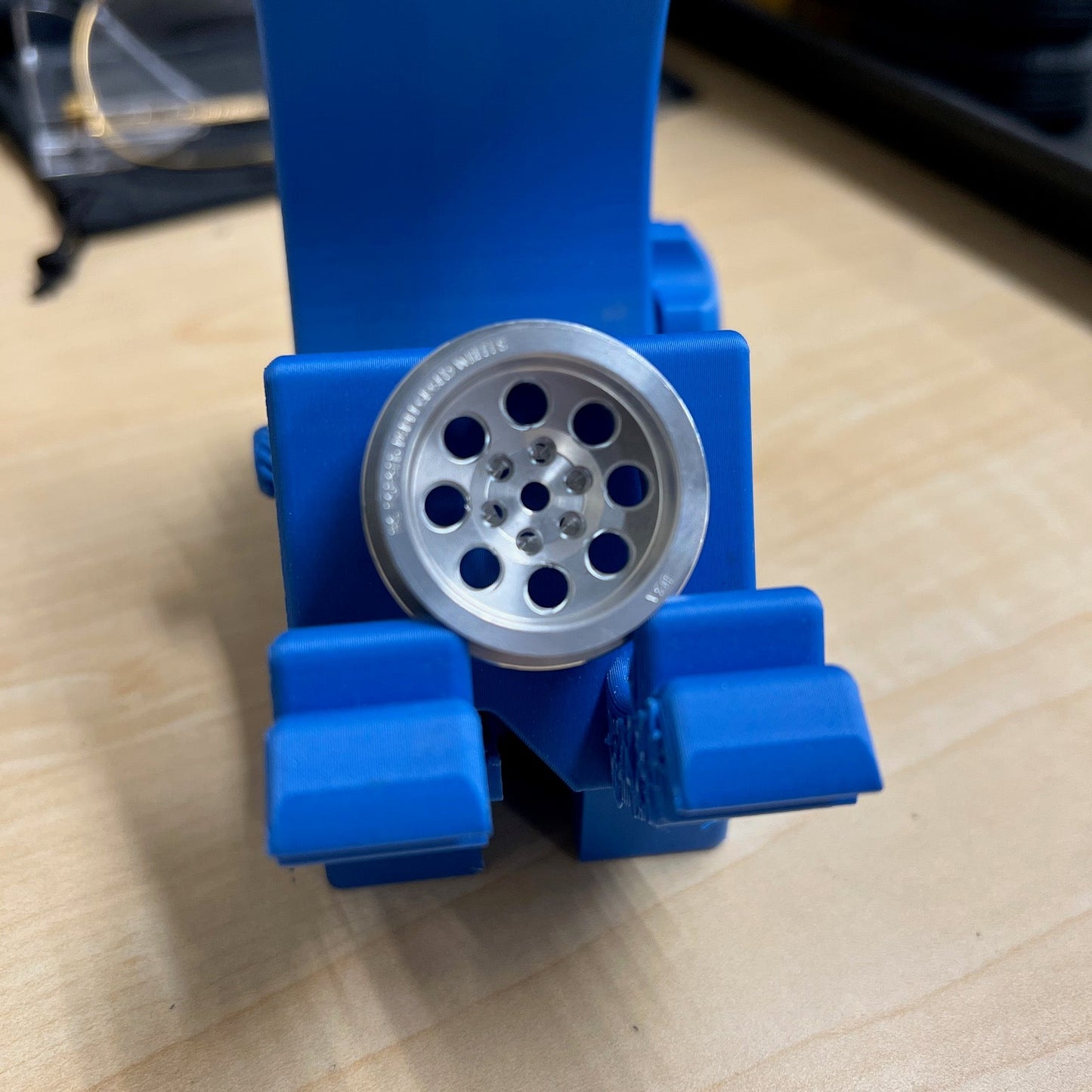 SCX24 Scale Wheels - D1 (glue on)